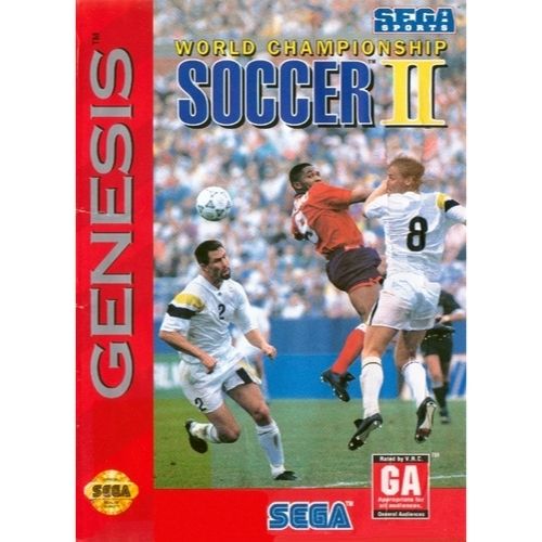 World Championship Soccer 2