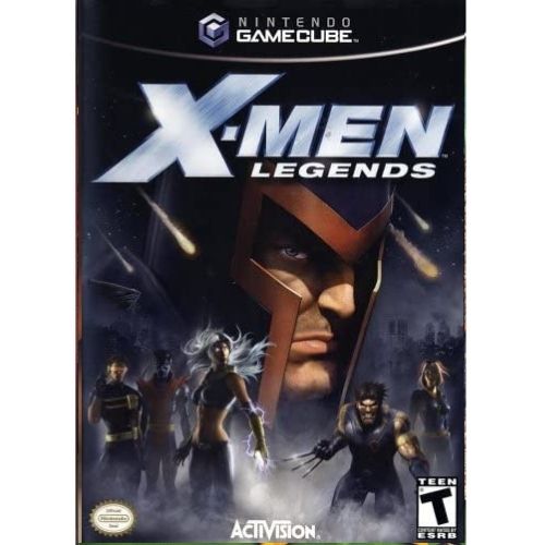 X-men Legends