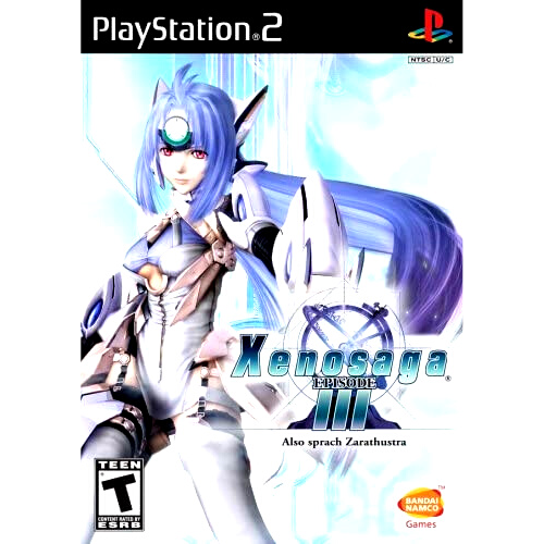 Xenosaga 3