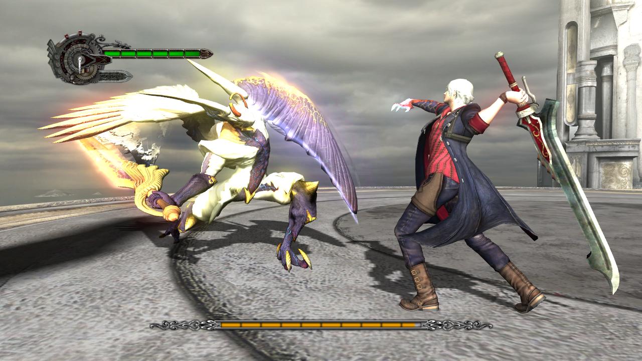 Devil May Cry 4