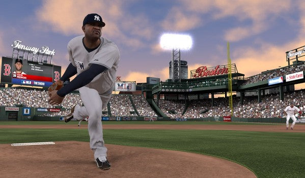 MLB 12: The Show