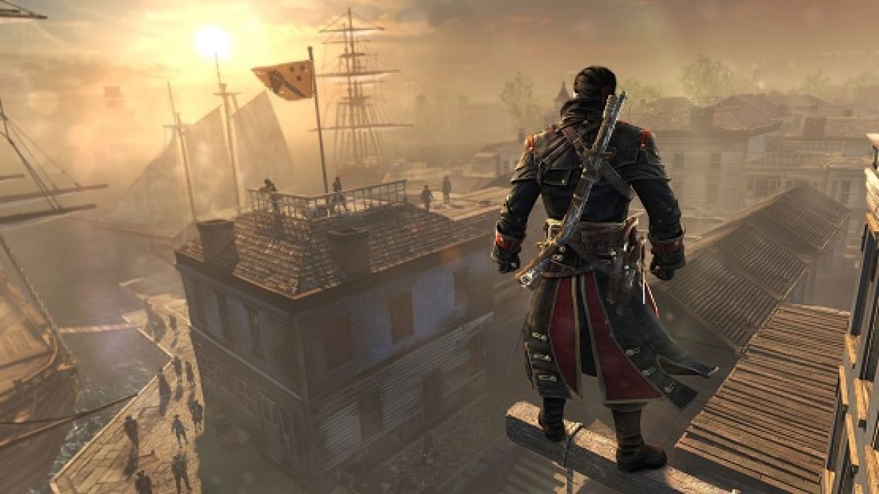 Assassin's Creed: Rogue [Limited Edition]