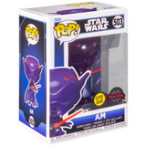 Funko Pop Star Wars - Am GITD Special Edition