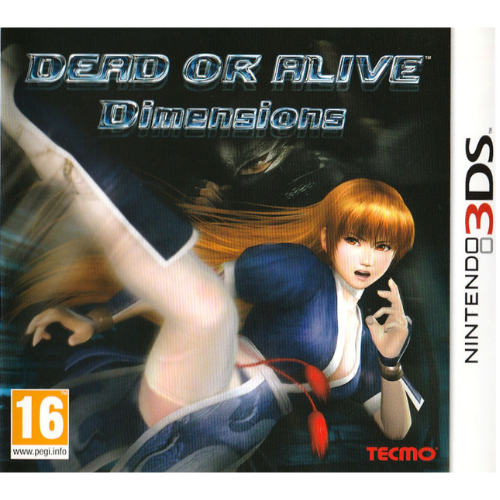 Dead Or Alive: Dimensions