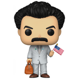 Funko Pop Borat - Borat 2022 Fall Convention EX