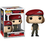 Funko Pop Stranger Things Season 4 - Robin