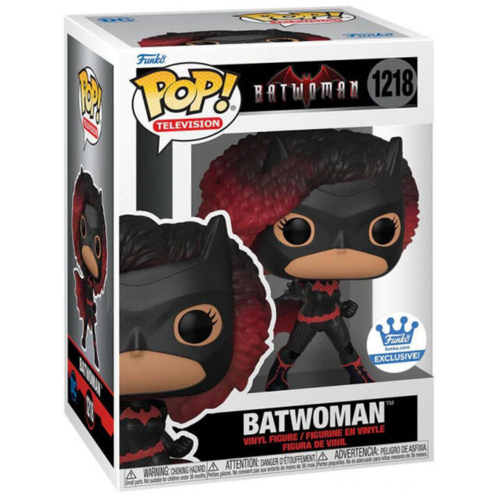 Funko Pop Batwoman - Batwoman Funko Shop EX