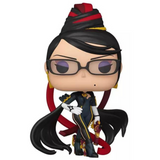 Funko Pop Bayonetta Bloody Fate - Bayonetta GameStop EX