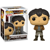 Funko Pop Attack on Titan - Bertholdt Hoover