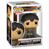 Funko Pop Attack on Titan - Bertholdt Hoover