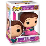 Funko Pop Disney Princess - Belle Ultimate