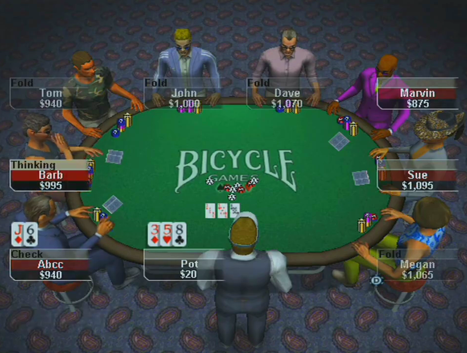 Bicycle Casino