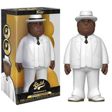 Funko Gold - 12" Notorious B.I.G. In White Suit