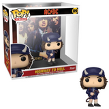 Funko Pop Albums AC/DC - Highway To Hell