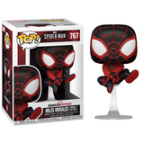 Funko Pop Marvel Spider-Man: Mile Morales - Miles Morales (Bodega Cat Suit)