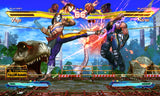 Street Fighter X Tekken