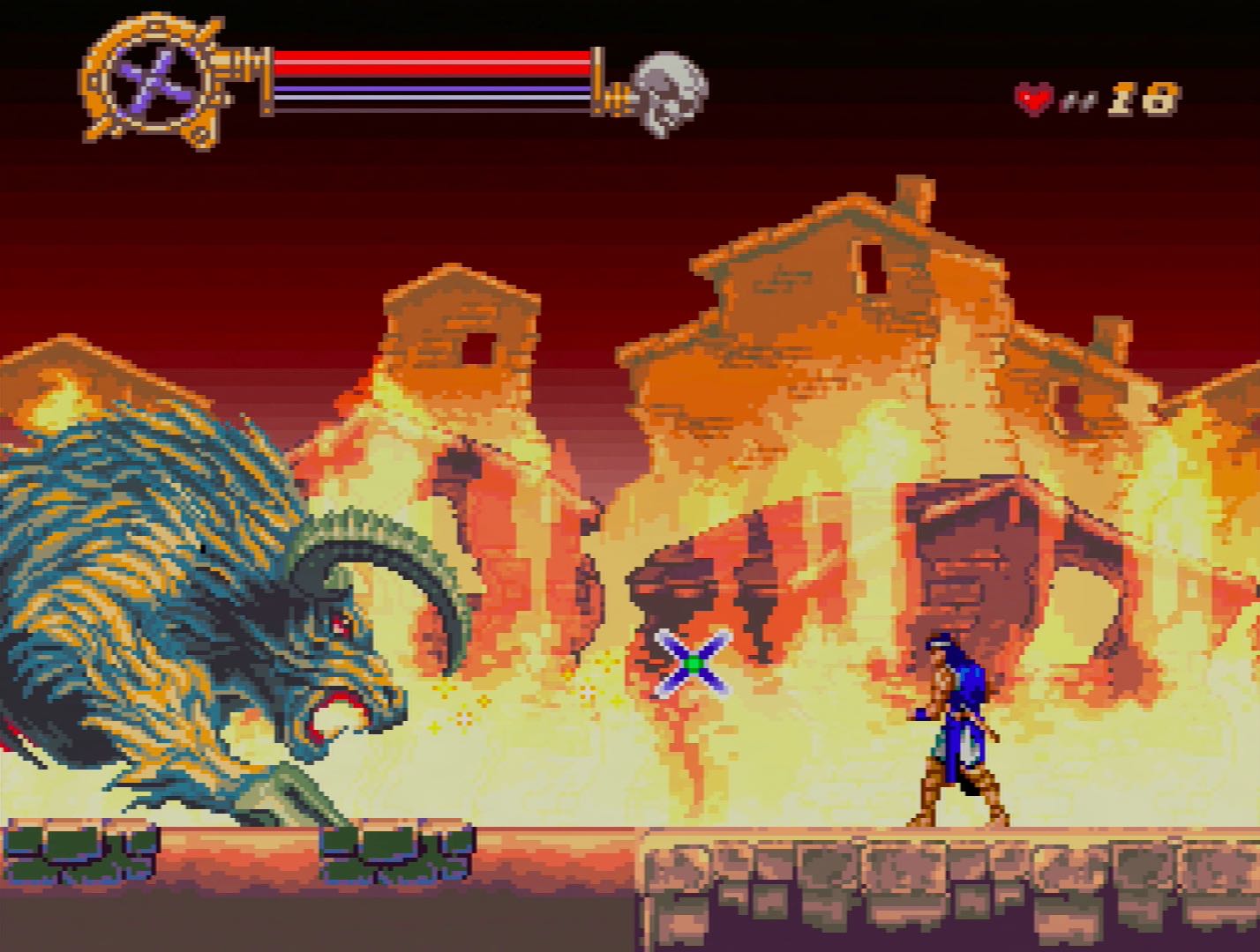 Castlevania Dracula X