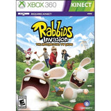 Rabbids Invasion: The Interactive TV Show