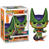 Funko Pop Dragon Ball Z - Cell (2nd Form) 2022 Fall Convention EX