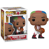 Funko Pop Chicago Bulls - Dennis Rodman