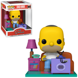 Funko Pop The Simpsons - Couch Homer