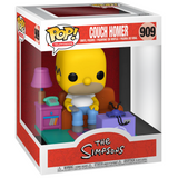 Funko Pop The Simpsons - Couch Homer