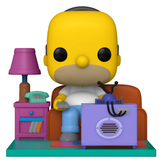 Funko Pop The Simpsons - Couch Homer