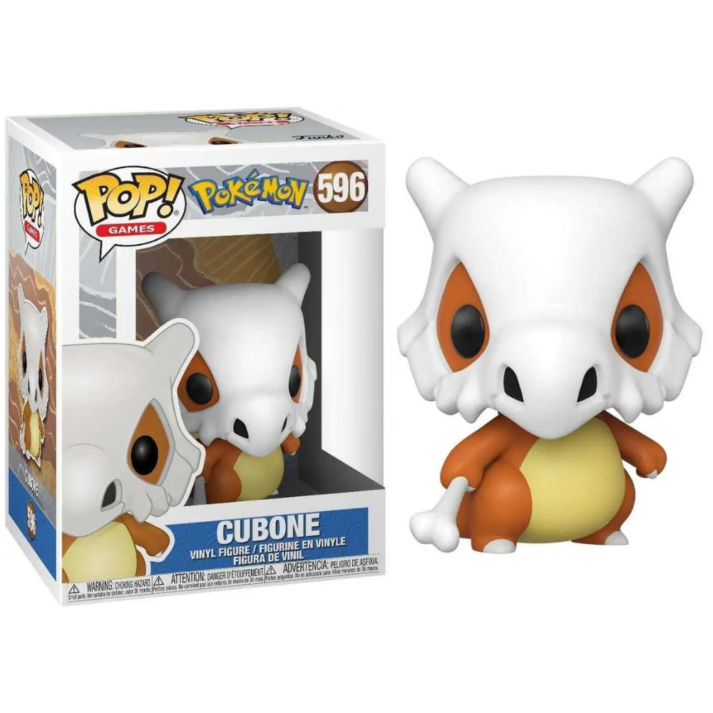 Funko Pop Pokemon - Cubone