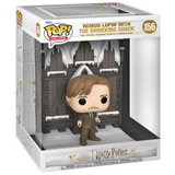 Funko Pop Deluxe Harry Potter - Remus Lupin w/ The Shrieking Shack