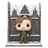 Funko Pop Deluxe Harry Potter - Remus Lupin w/ The Shrieking Shack