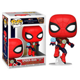 Funko Pop Spiderman No Way Home - Spider Man Integrated Suit