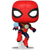 Funko Pop Spiderman No Way Home - Spider Man Integrated Suit