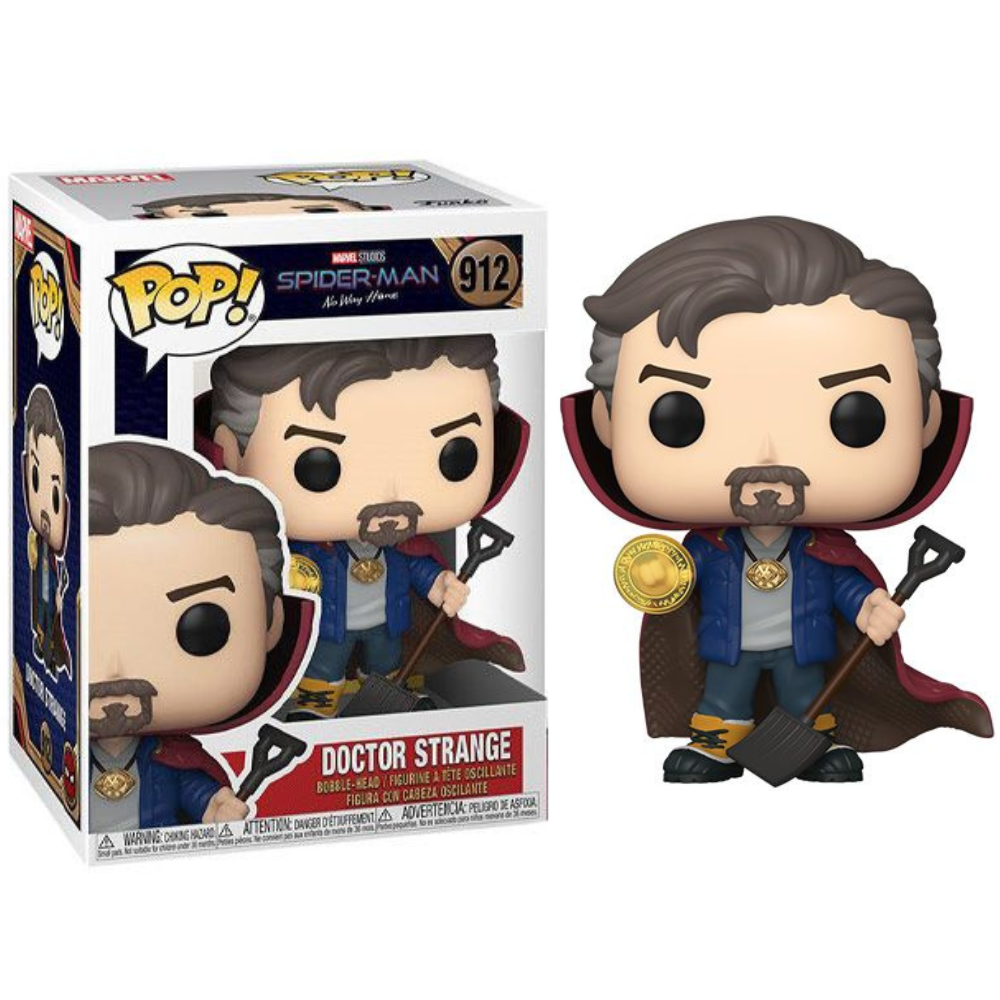 Funko Pop Marvel Spider-Man: No Way Home - Doctor Strange