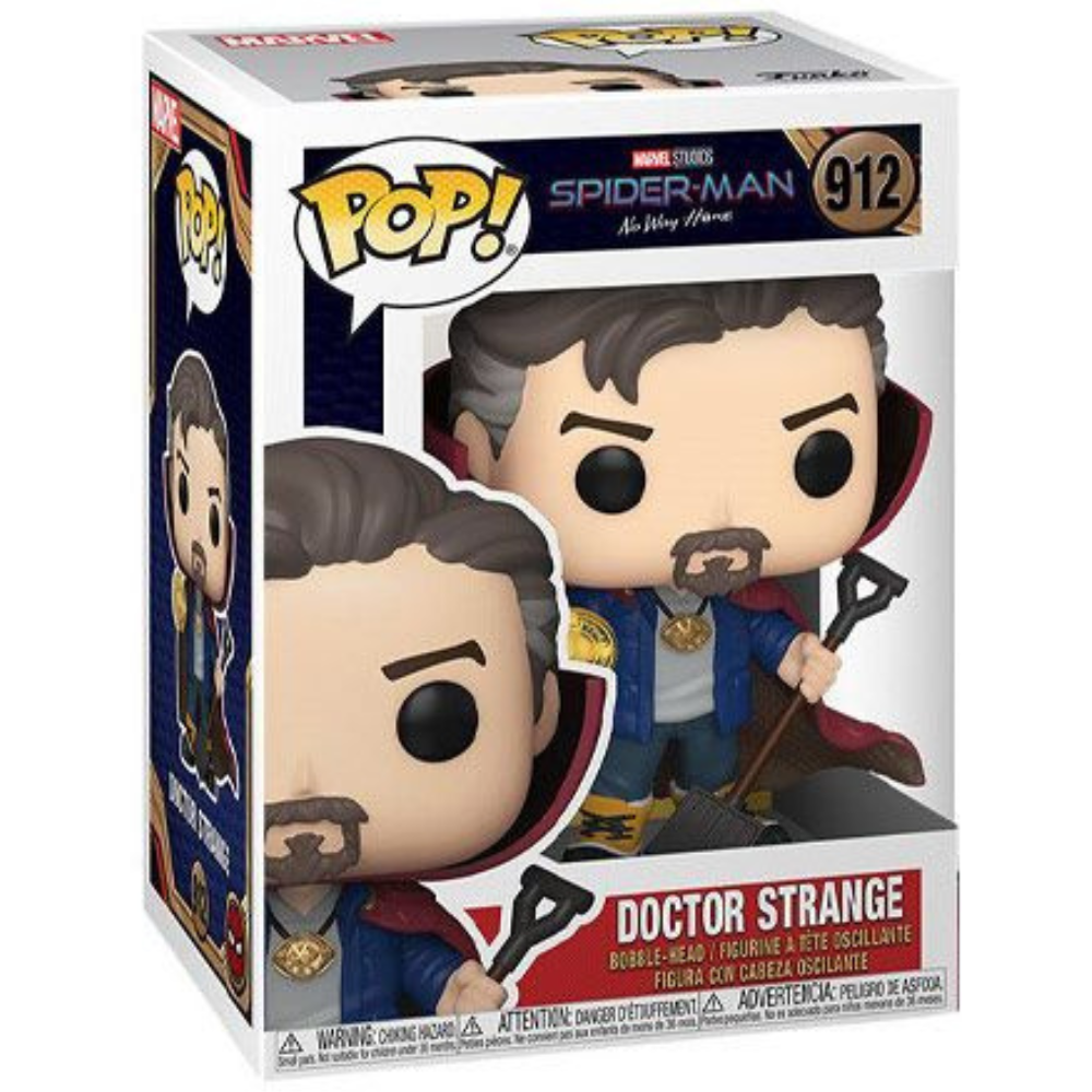 Funko Pop Marvel Spider-Man: No Way Home - Doctor Strange