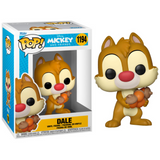 Funko Pop Disney Mickey & Friends - Dale