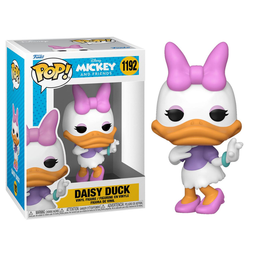 Funko Pop Disney Mickey & Friends - Daisy Duck