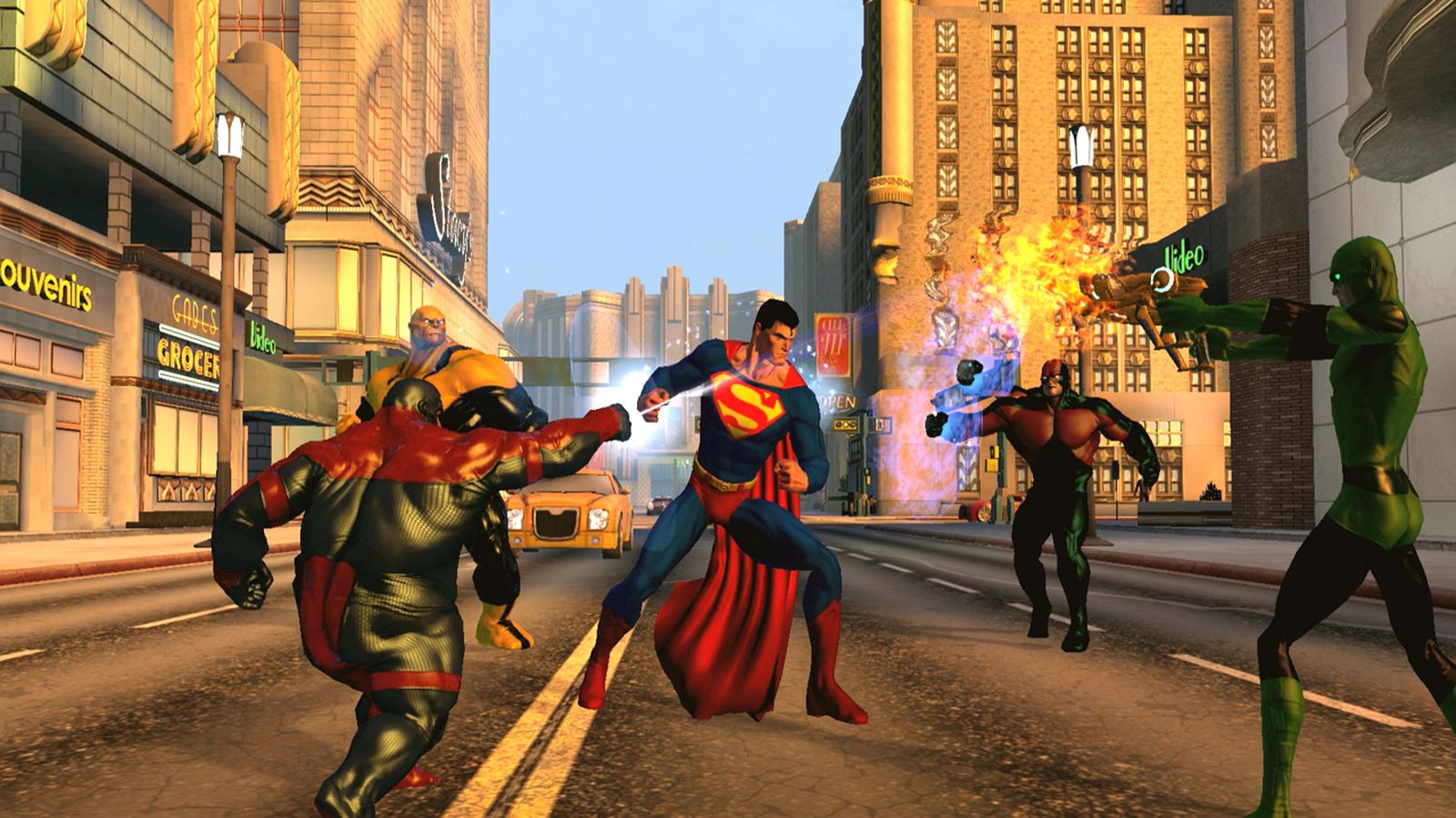 DC Universe Online