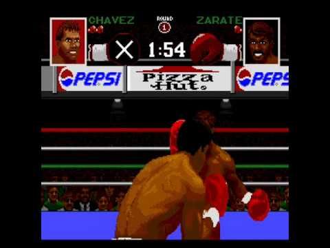 Chavez Boxing II