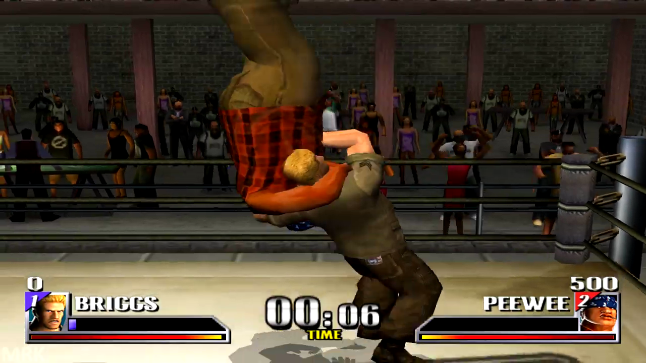 Def Jam: Vendetta (Game) - Giant Bomb