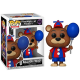 Funko Pop Five Nights at Freddy's: Security Breach - Balloon Freddy