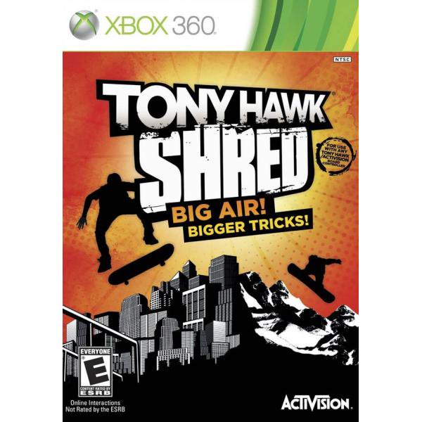 Tony Hawk: Shred