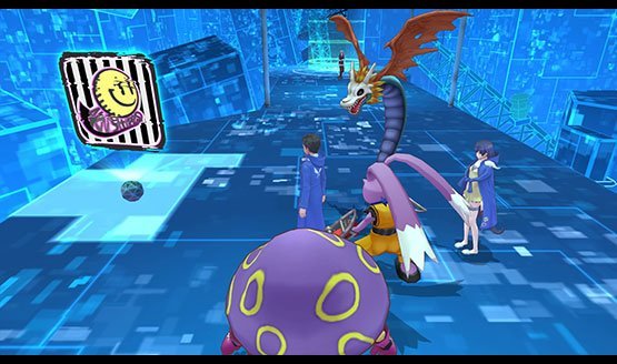 Digimon Story: Cyber Sleuth - Hacker's Memory