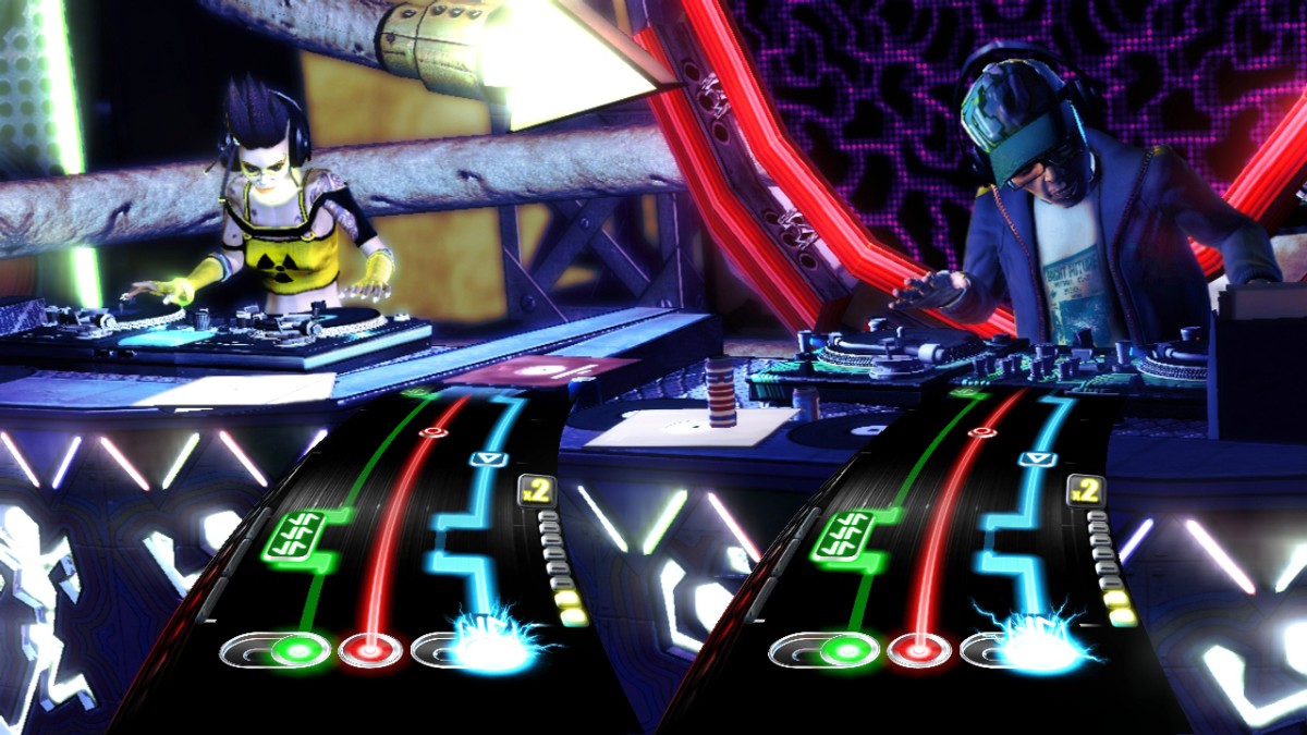 DJ Hero Game Only