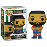 Funko Pop DJ Khaled - DJ Khaled Funko Shop EX