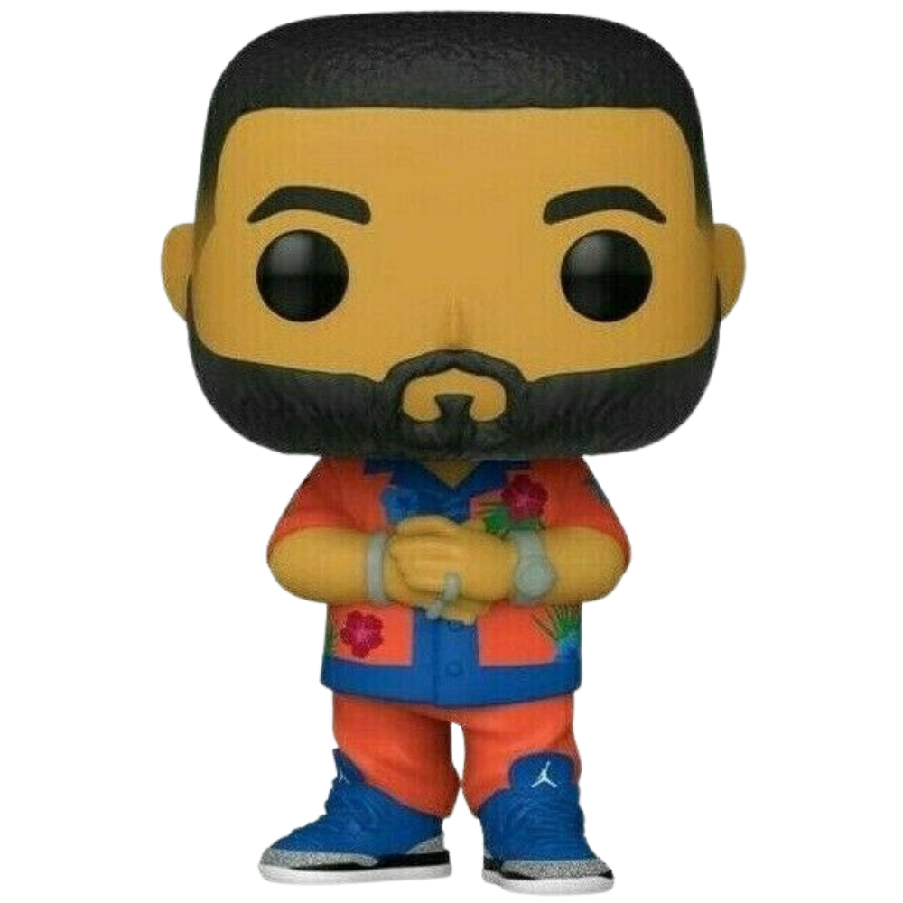 Funko Pop DJ Khaled - DJ Khaled Funko Shop EX