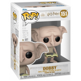 Funko Pop Harry Potter & The Chamber of Secrets - Dobby