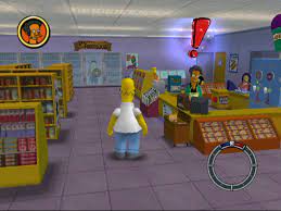 Simpsons hit and run best sale microsoft store