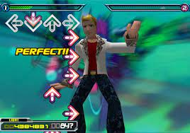 Dance Dance Revolution Extreme