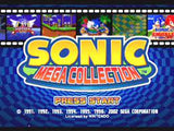 Sonic Mega Collection