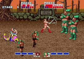 Golden Axe